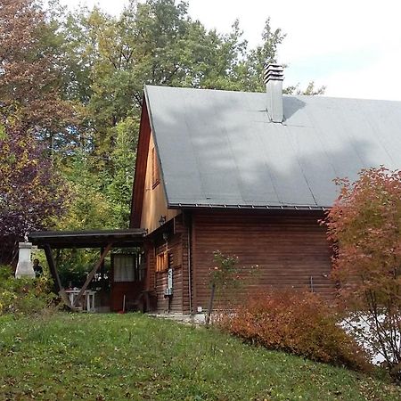 Uno Chalet Nel Bosco Villa Lama Mocogno Exterior foto
